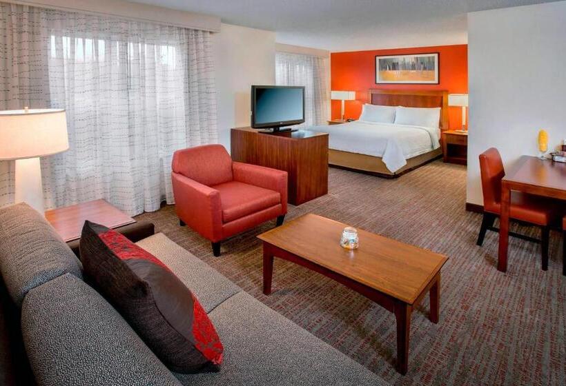 חדר סטודיו סטנדרד, Residence Inn By Marriott Albany East Greenbush/tech Valley