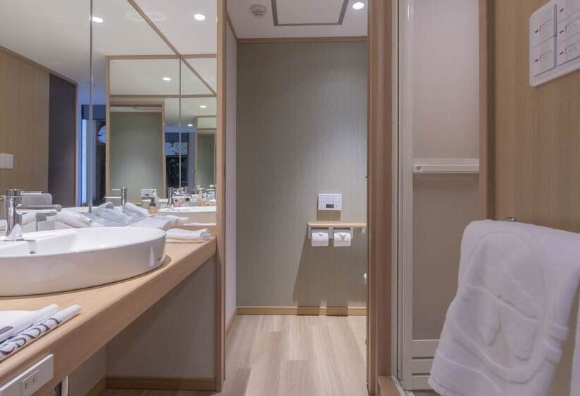 اتاق استاندارد, Kusatsu Now Resort