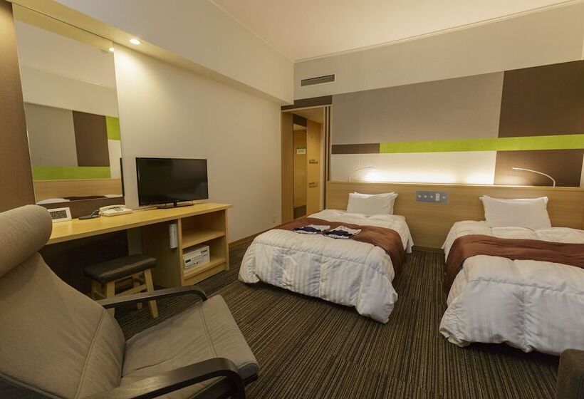 اتاق استاندارد, Kusatsu Now Resort