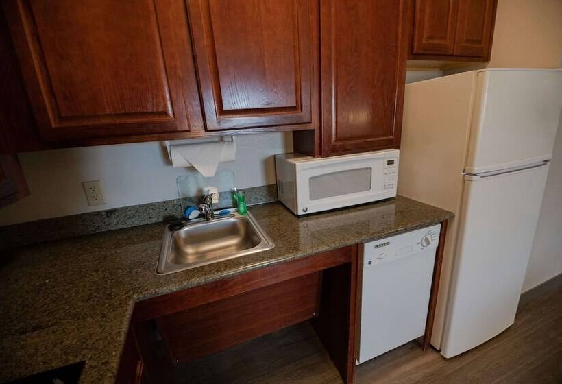스위트, Sonesta Es Suites Baton Rouge University At Southgate
