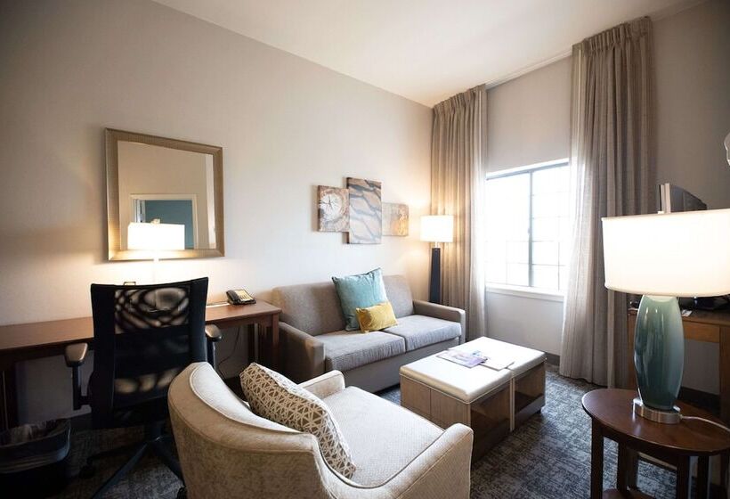 디럭스 룸, Sonesta Es Suites Baton Rouge University At Southgate