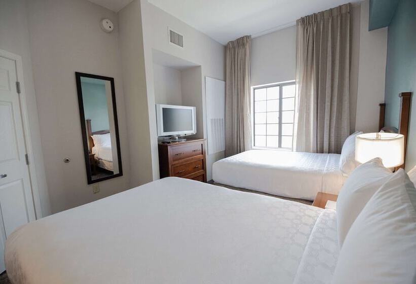 침실 2개 스위트, Sonesta Es Suites Baton Rouge University At Southgate