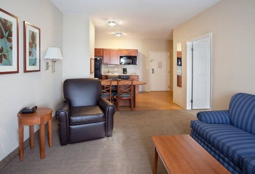 스위트, Towneplace Suites Weatherford
