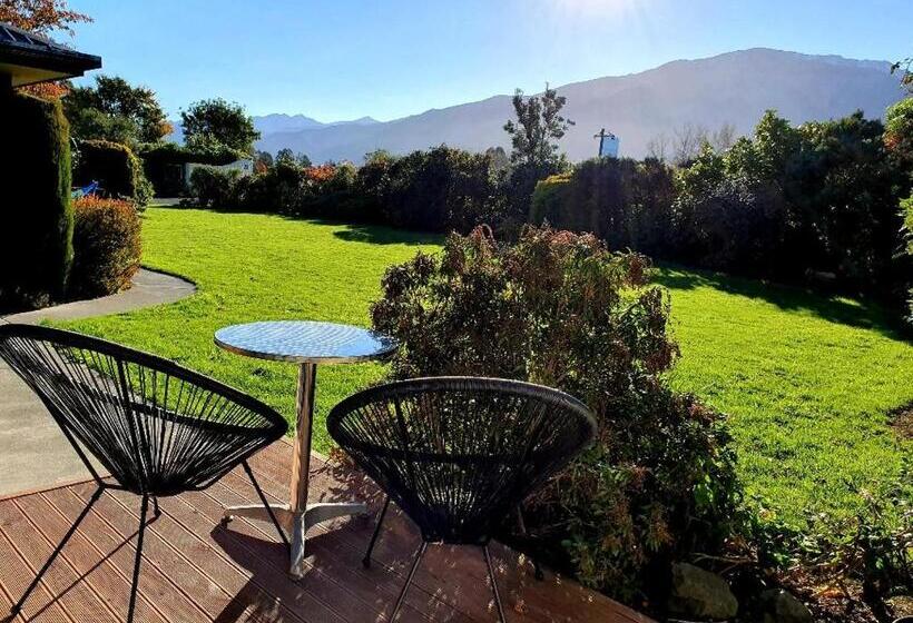 Люкс Вид на Горы, Te Mahuru Retreat
