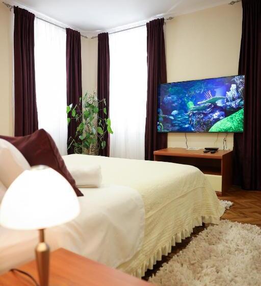 Номер Deluxe, Rooms Goga