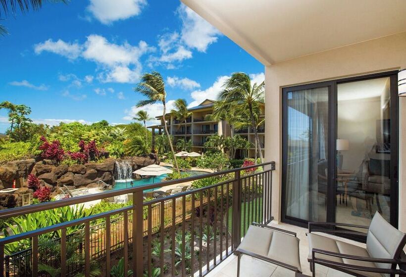 Студия Стандарт Двуспальная Кровать, Koloa Landing Resort At Poipu, Autograph Collection