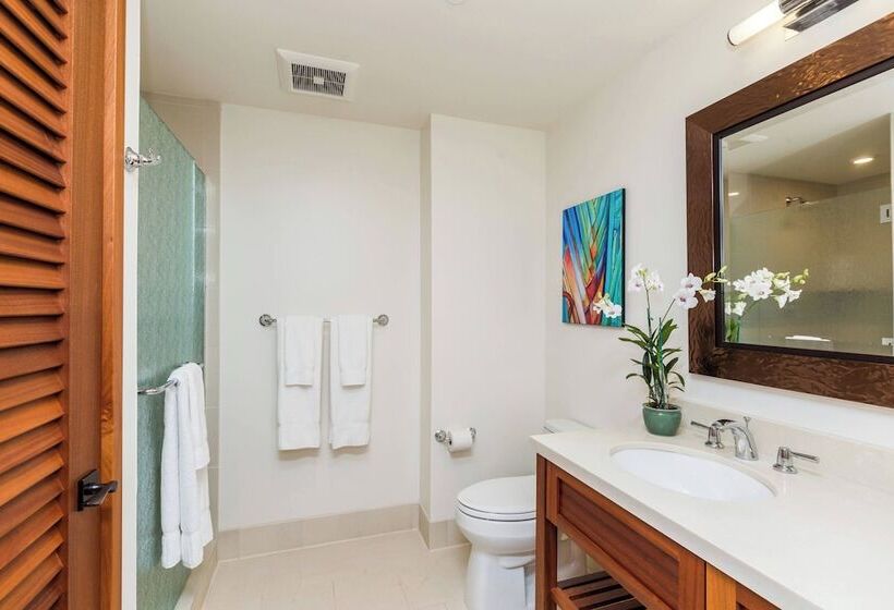 Студия Стандарт Двуспальная Кровать, Koloa Landing Resort At Poipu, Autograph Collection