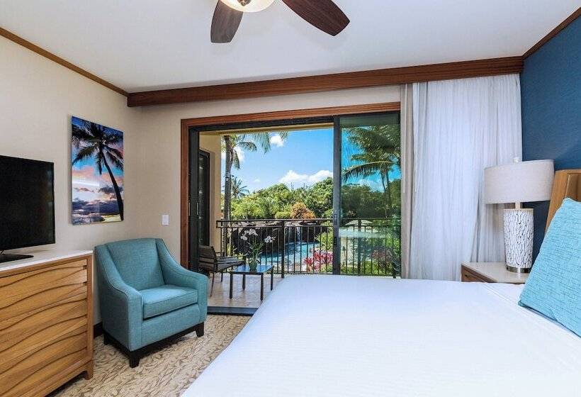 Вилла 1 Спальня, Koloa Landing Resort At Poipu, Autograph Collection