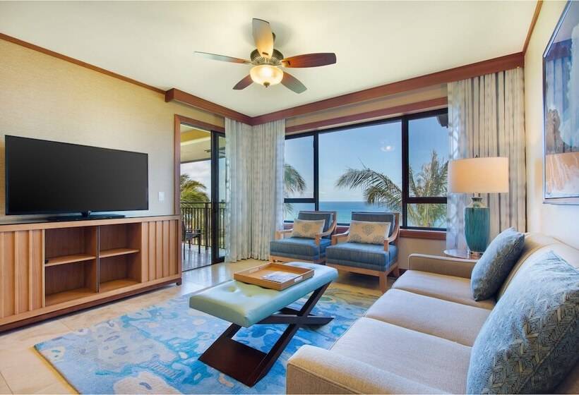 Вилла 1 Спальня, Koloa Landing Resort At Poipu, Autograph Collection
