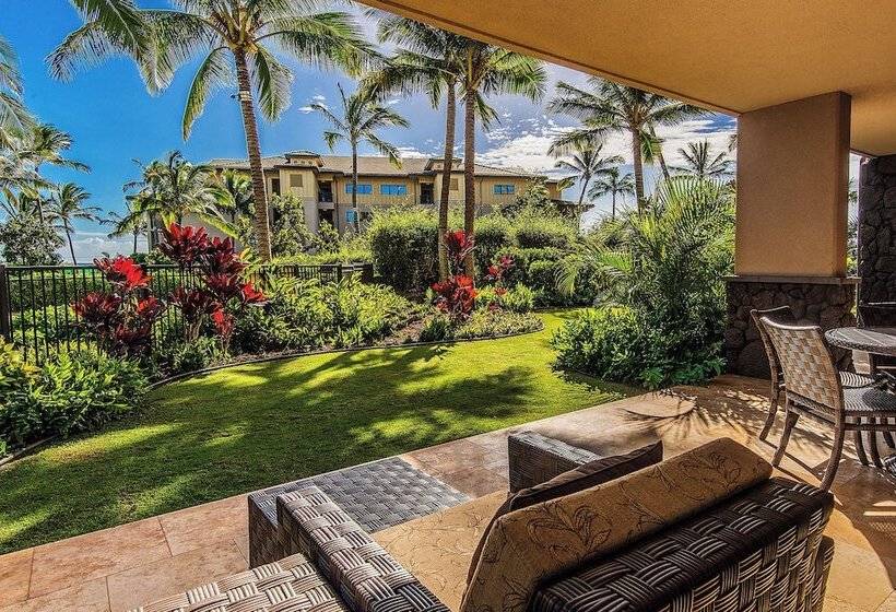 Вилла 2 Спальни, Koloa Landing Resort At Poipu, Autograph Collection