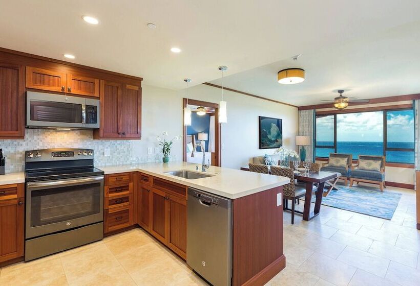 Вилла 2 Спальни, Koloa Landing Resort At Poipu, Autograph Collection
