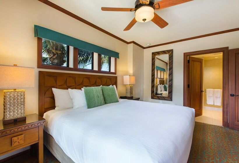 Вилла 3 Спальни, Koloa Landing Resort At Poipu, Autograph Collection