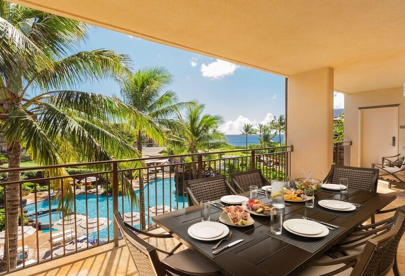 Вилла 3 Спальни, Koloa Landing Resort At Poipu, Autograph Collection