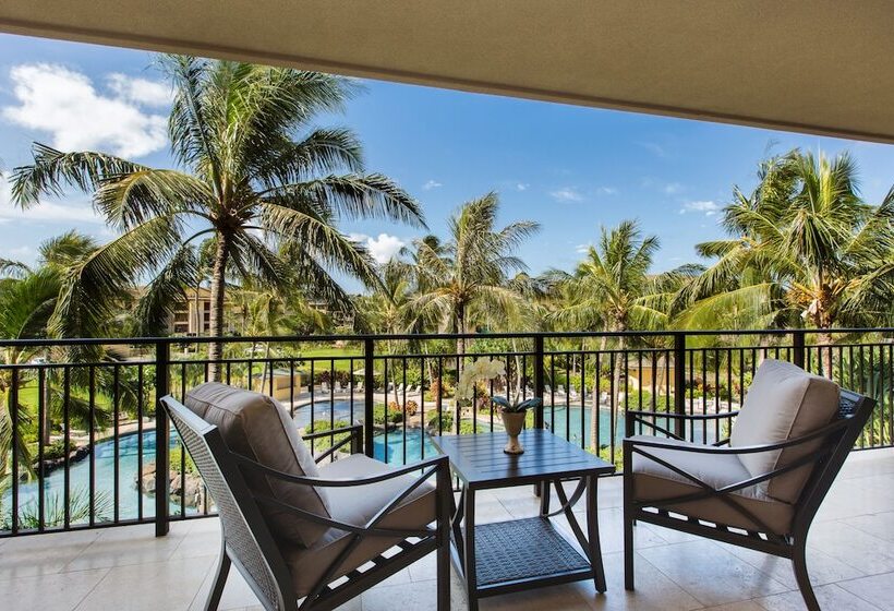 Вилла 2 Спальни, Koloa Landing Resort At Poipu, Autograph Collection
