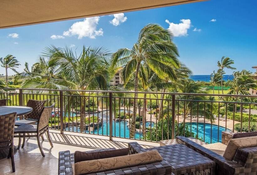 Вилла 2 Спальни, Koloa Landing Resort At Poipu, Autograph Collection