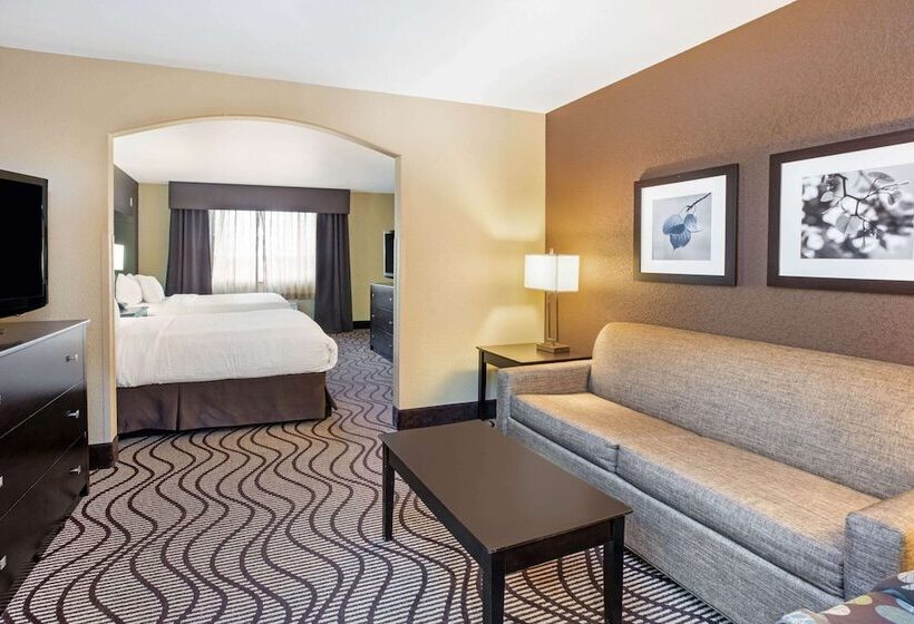 Номер Deluxe, La Quinta By Wyndham Meridian / Boise West