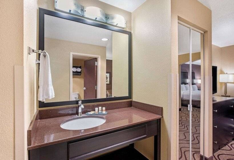 Люкс, La Quinta By Wyndham Meridian / Boise West