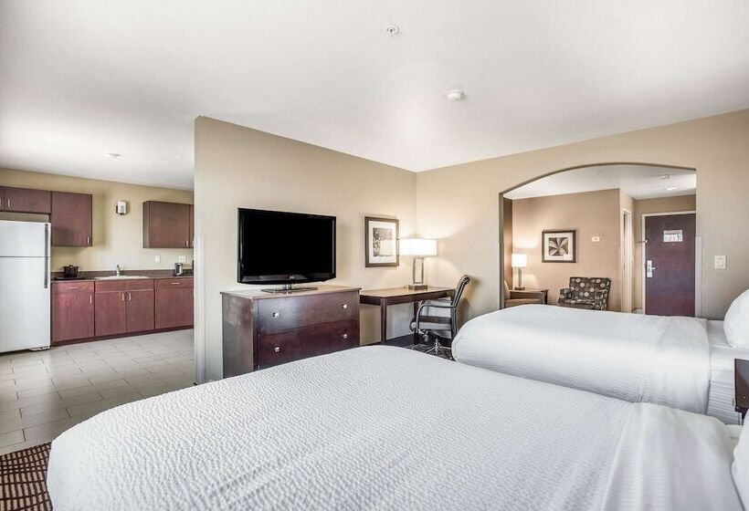 Люкс, La Quinta By Wyndham Meridian / Boise West