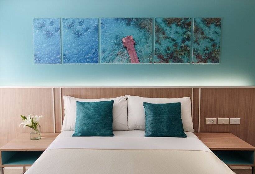 수피리어 룸, Patio Pacific Resort