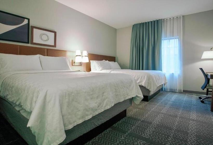 Люкс, Staybridge Suites Akron Stow Cuyahoga Falls, An Ihg