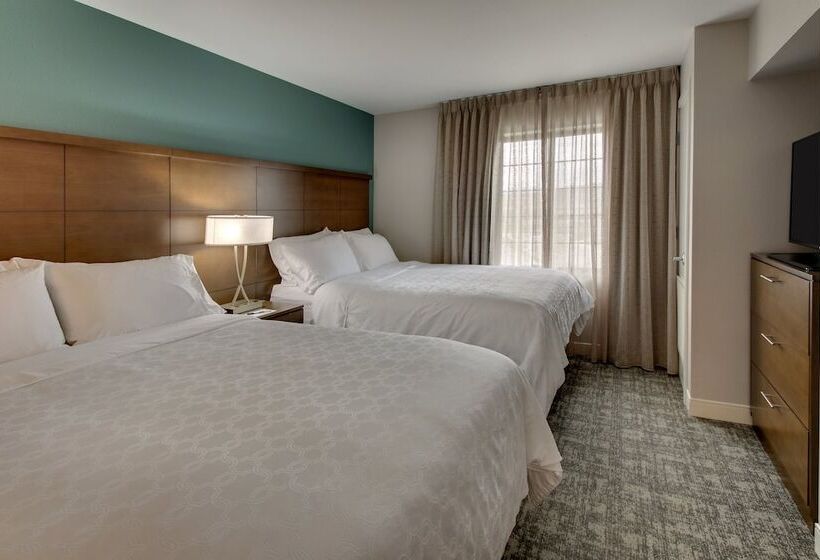 Люкс 2 Спальни, Staybridge Suites Missoula, An Ihg