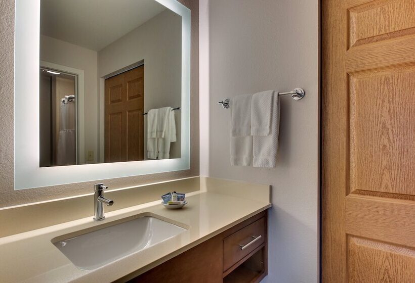 Люкс Адаптированный для Инвалидов, Staybridge Suites Missoula, An Ihg