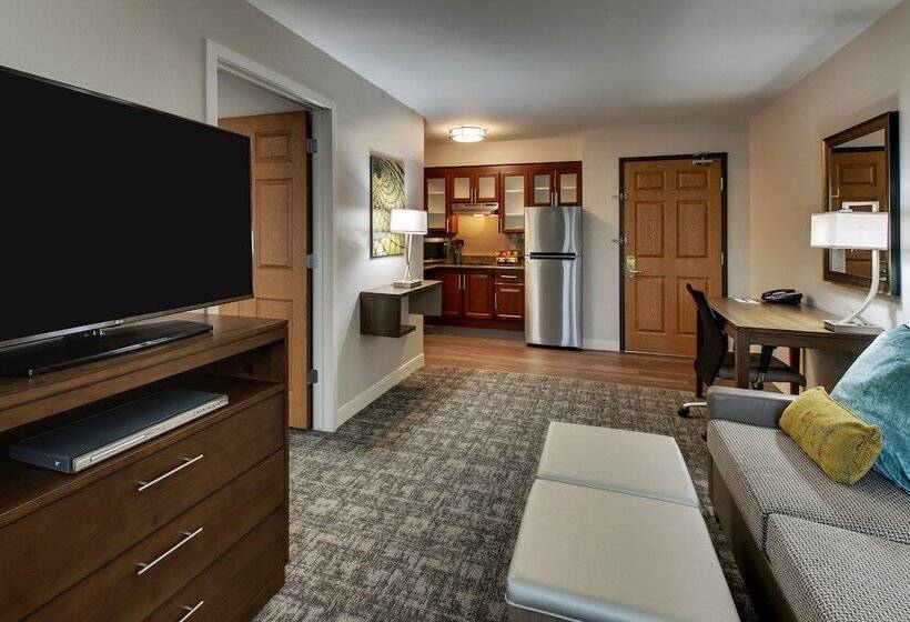 Люкс Адаптированный для Инвалидов, Staybridge Suites Missoula, An Ihg