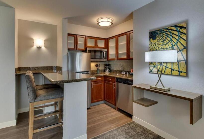Люкс 2 Спальни, Staybridge Suites Missoula, An Ihg