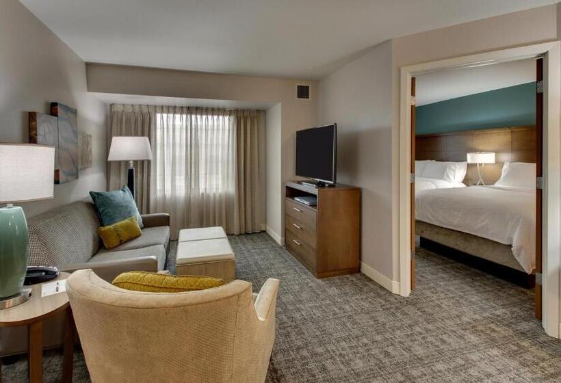 Люкс 2 Спальни, Staybridge Suites Missoula, An Ihg