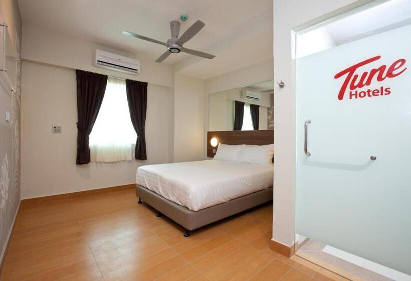 스탠다드 룸, Tune Hotels   Kota Bharu City Centre