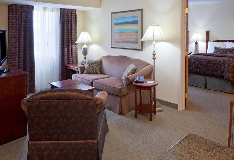 침실 2개 스위트, Staybridge Suites Philadelphia Valley Forge 422, An Ihg