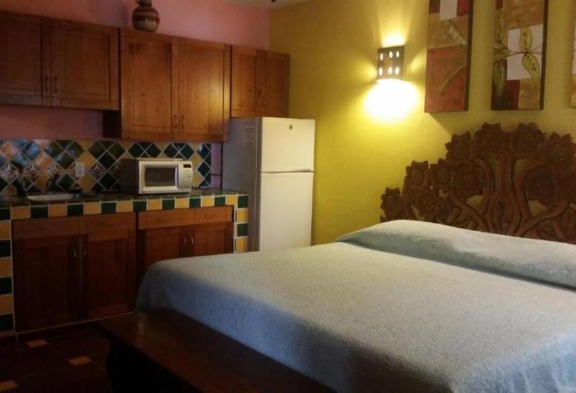 غرفة ديلوكس عائلية, Casa Virgilios B&b