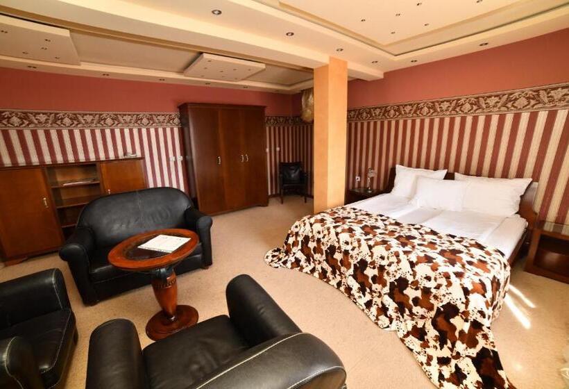 חדר דלוקס, Garni Hotel Garson Lux Ns