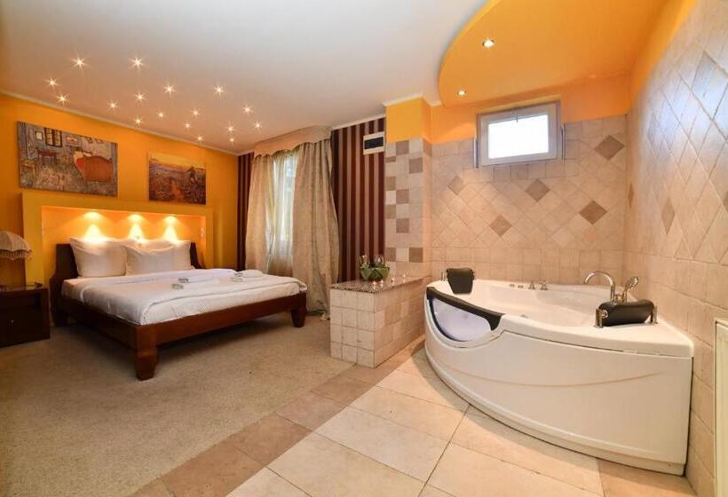 סוויטת ג'וניור, Garni Hotel Garson Lux Ns