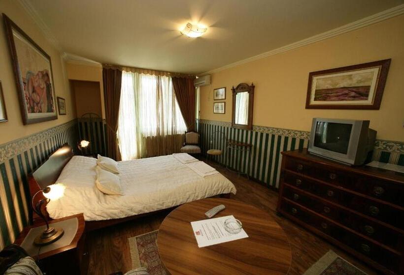 חדר סטנדרט, Garni Hotel Garson Lux Ns