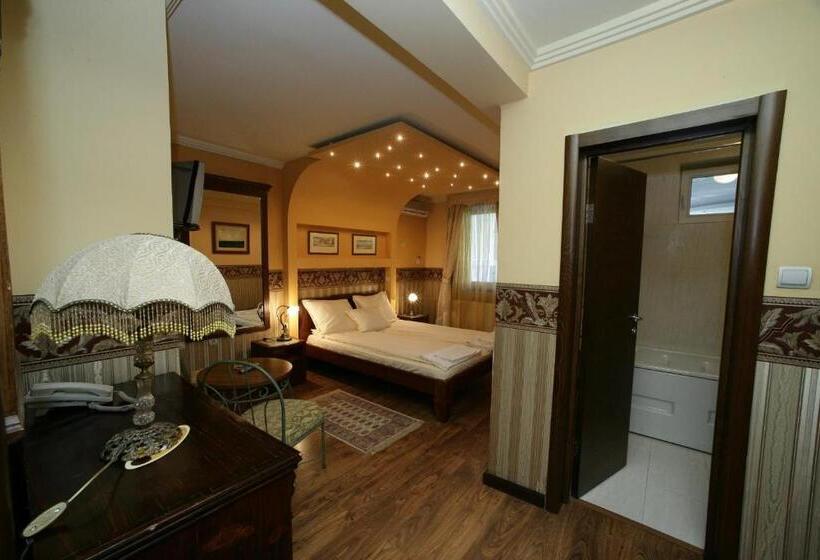חדר סטנדרט, Garni Hotel Garson Lux Ns