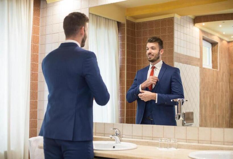 חדר דלוקס, Garni Hotel Garson Lux Ns
