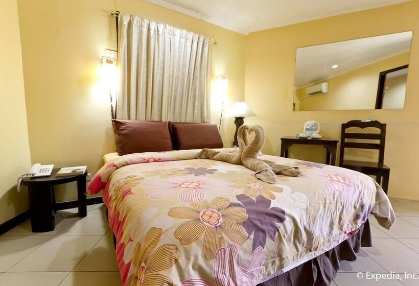 수피리어 싱글 룸, Alta Cebu Resort