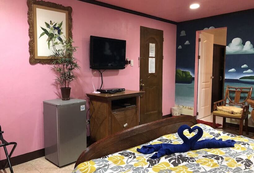 싱글 디럭스 룸, Alta Cebu Resort