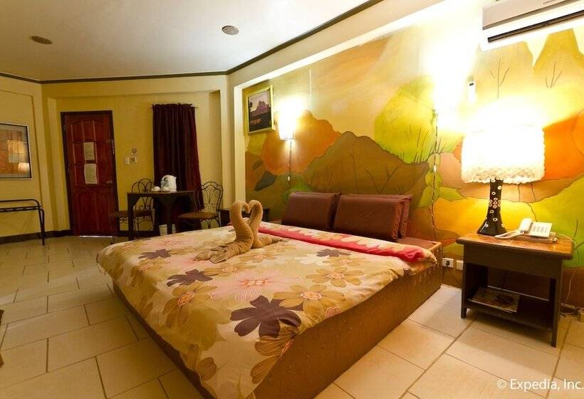 싱글 디럭스 룸, Alta Cebu Resort