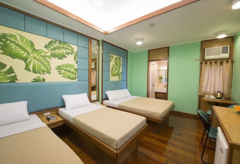 스탠다드 룸, Kabayan Hotel Pasay