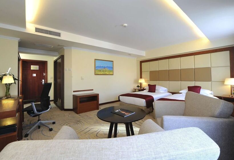 Habitación Superior, Kempinski Hotel Khan Palace