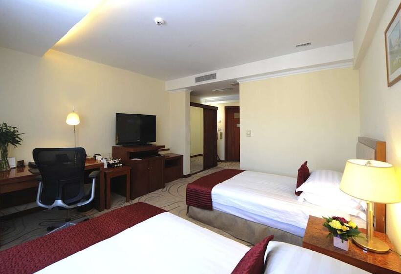 Habitación Clásica, Kempinski Hotel Khan Palace