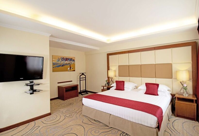 Suite Superior, Kempinski Hotel Khan Palace