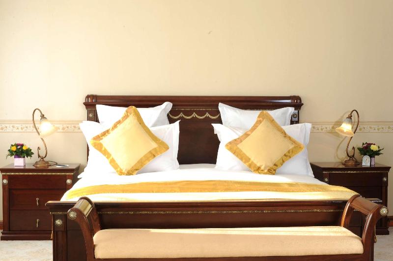 Suite Presidencial, Kempinski Hotel Khan Palace