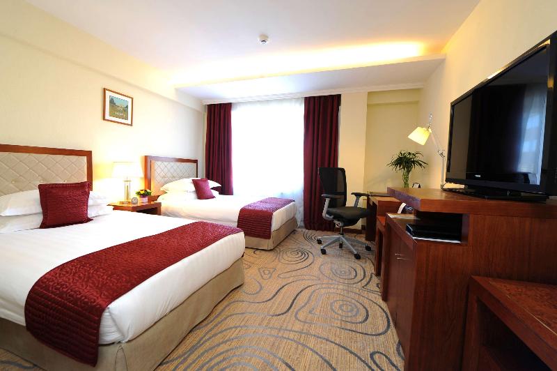Habitación Superior, Kempinski Hotel Khan Palace
