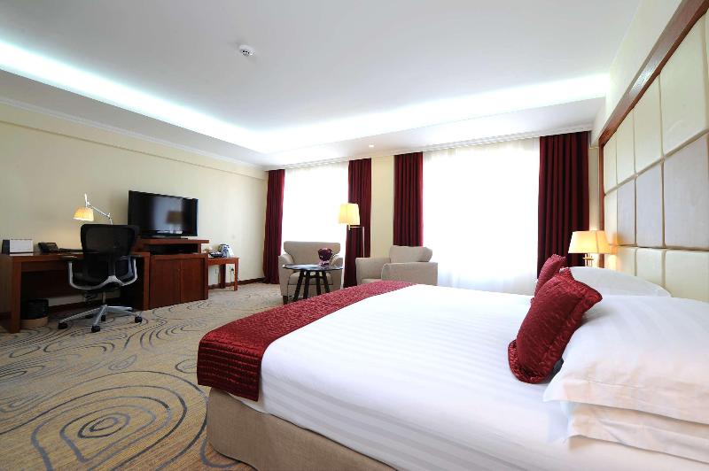 Habitación Deluxe, Kempinski Hotel Khan Palace