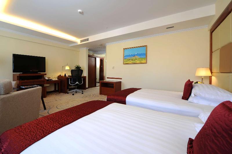 Habitación Deluxe, Kempinski Hotel Khan Palace
