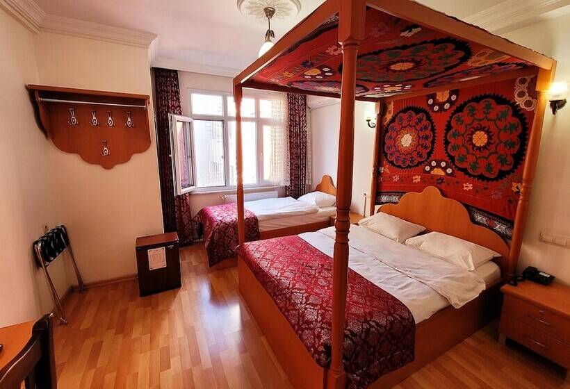 Standard Triple Room, Marmara Guesthouse