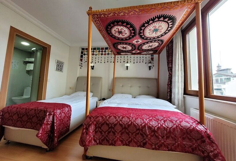 Standard Triple Room, Marmara Guesthouse